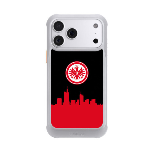 Apple iPhone 18 Pro Max NIVOmax Eintracht Frankfurt Skyline Rot