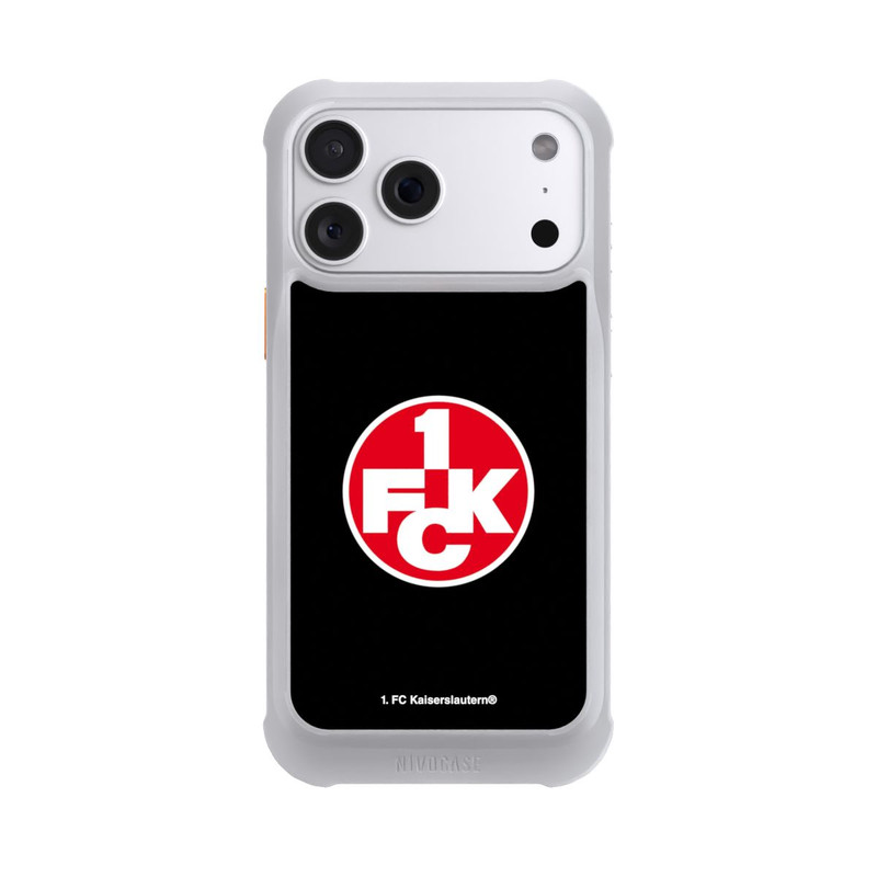 iPhone 18 Pro Max NIVOmax 1.FCK Schwarz