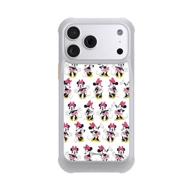 iPhone 18 Pro Max NIVOmax Minnie Mouse - Pattern
