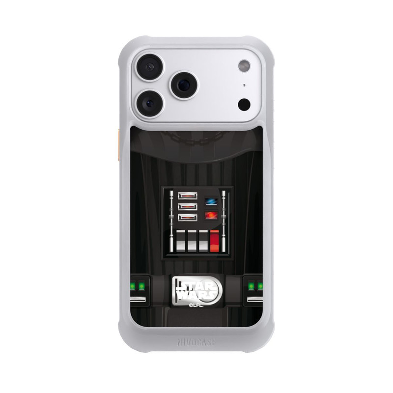 iPhone 18 Pro Max NIVOmax Darth Vader Nahaufnahme