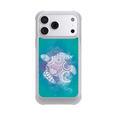 Apple iPhone 18 Pro Max NIVOmax Mandala Schildkröte