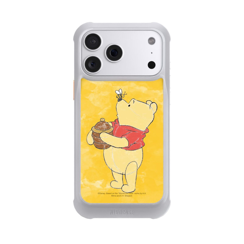 iPhone 18 Pro Max NIVOmax Honig Biene