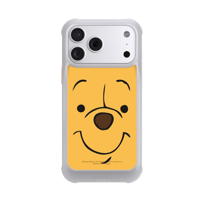 iPhone 18 Pro Max NIVOmax Cuddle Face