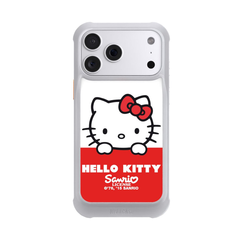iPhone 18 Pro Max NIVOmax Hello Kitty - Niedlich