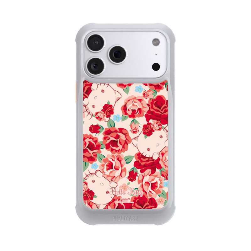 iPhone 18 Pro Max NIVOmax Hello Kitty - Magnolia Rouge