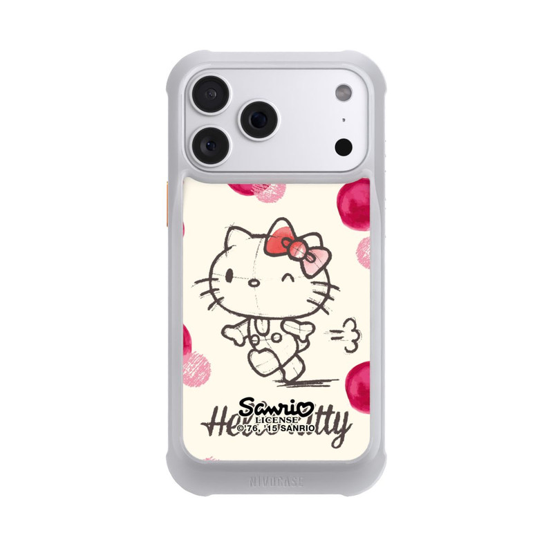 iPhone 18 Pro Max NIVOmax Hello Kitty - Pünktchen
