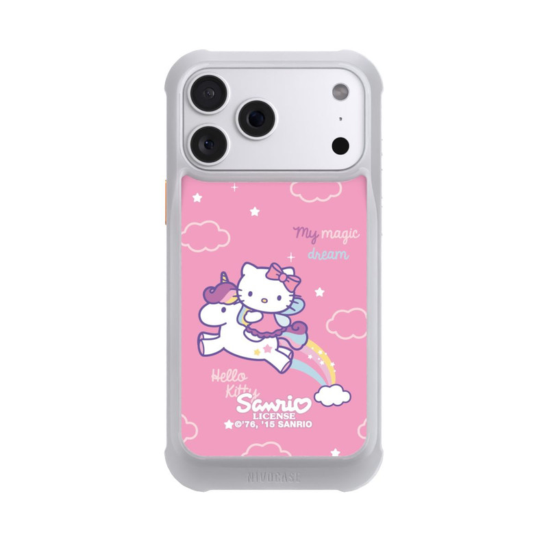 iPhone 18 Pro Max NIVOmax Hello Kitty - Magisches Einhorn