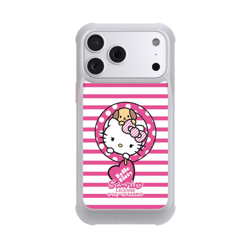 iPhone 18 Pro Max NIVOmax Friend Kitty