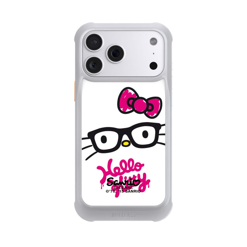 iPhone 18 Pro Max NIVOmax Hello Kitty - Art de la rue