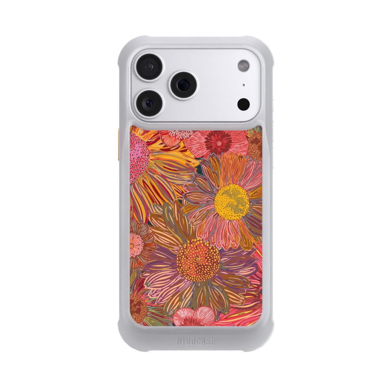 iPhone 18 Pro Max NIVOmax Gänseblümchentanz
