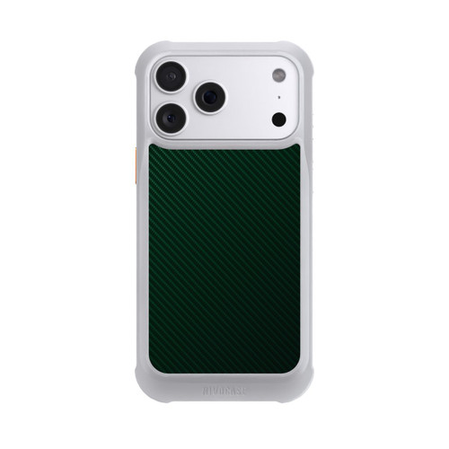 Apple iPhone 18 Pro Max NIVOmax British Racing Green Carbon