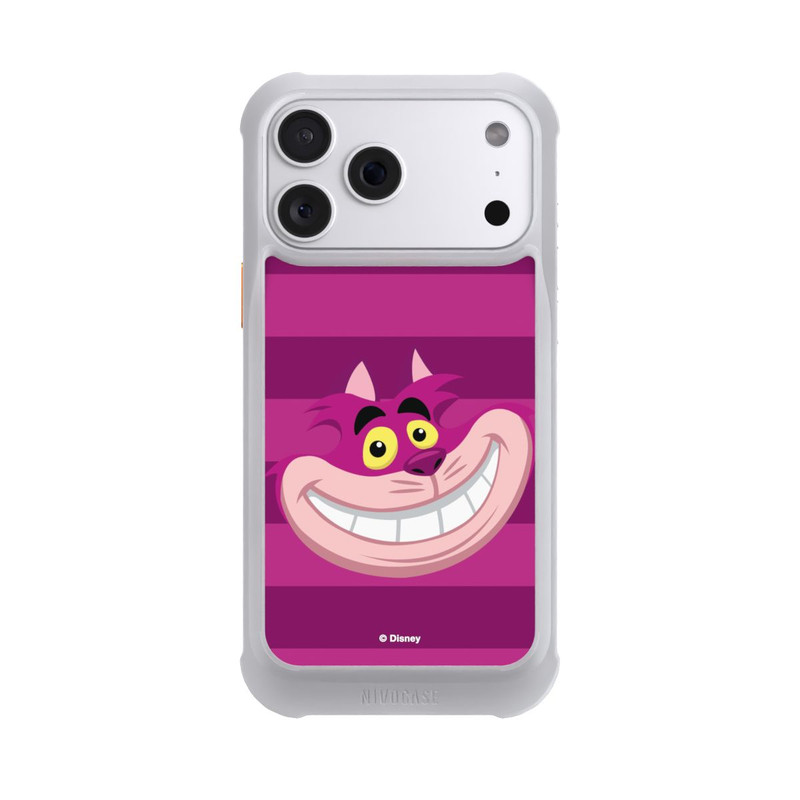 iPhone 18 Pro Max NIVOmax Grinsekatze