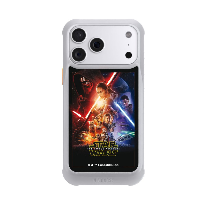 iPhone 18 Pro Max NIVOmax Das Erwachen der Macht - Star Wars