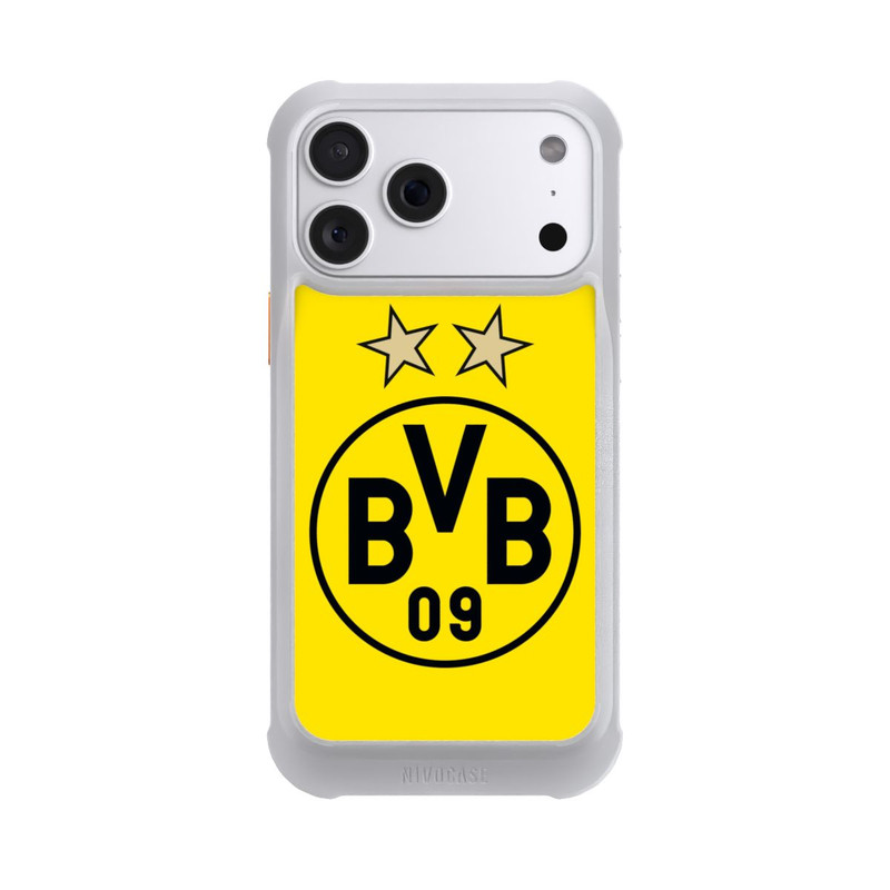 iPhone 18 Pro Max NIVOmax BVB Jaune / Étoile