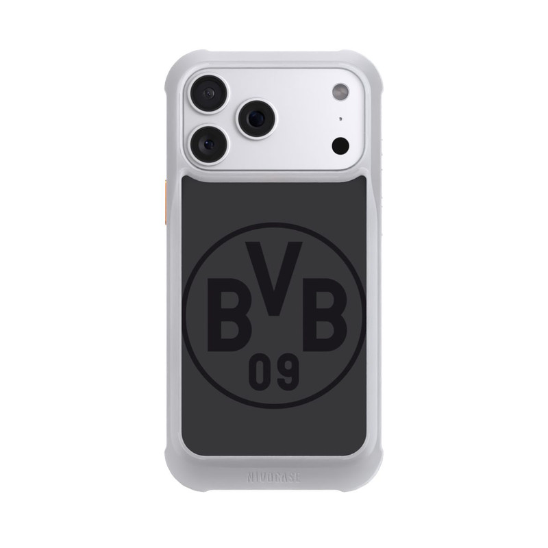 iPhone 18 Pro Max NIVOmax BVB Grau
