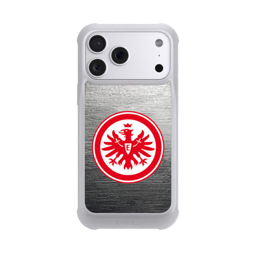 Apple iPhone 18 Pro Max NIVOmax Eintracht Logo Scratched