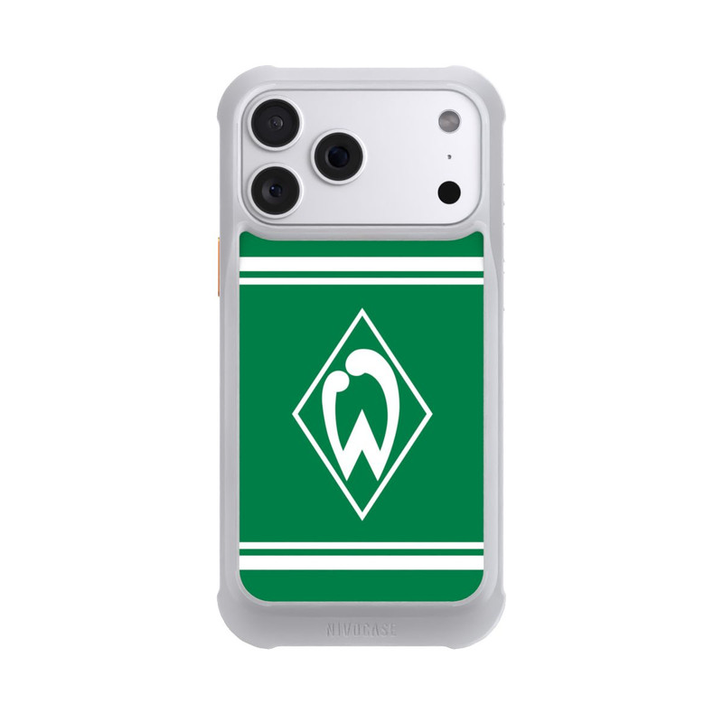 iPhone 18 Pro Max NIVOmax Werder Streifen Grün