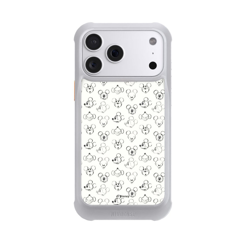 iPhone 18 Pro Max NIVOmax Mickey Vintage Pattern