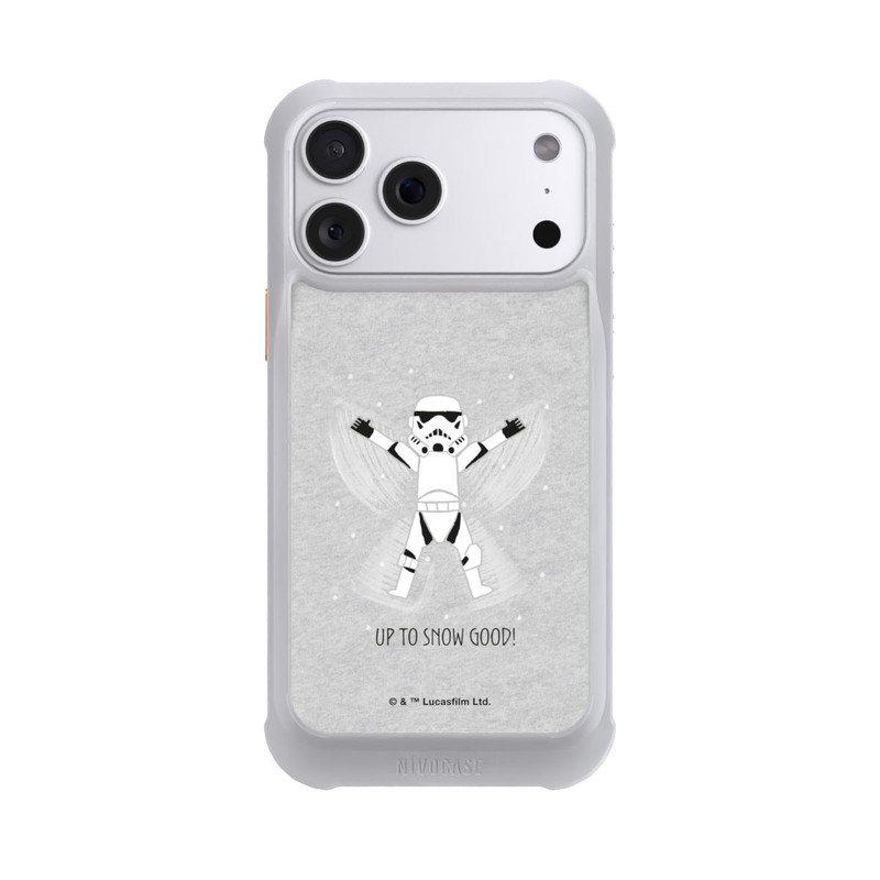 iPhone 18 Pro Max NIVOmax Up to Snow Good - Star Wars