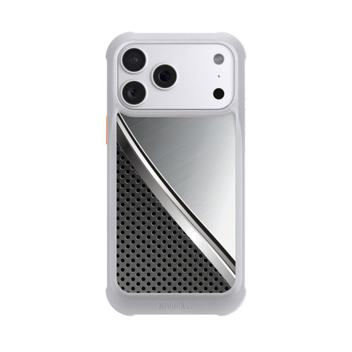 Apple iPhone 18 Pro Max NIVOmax Duo Metal Surface