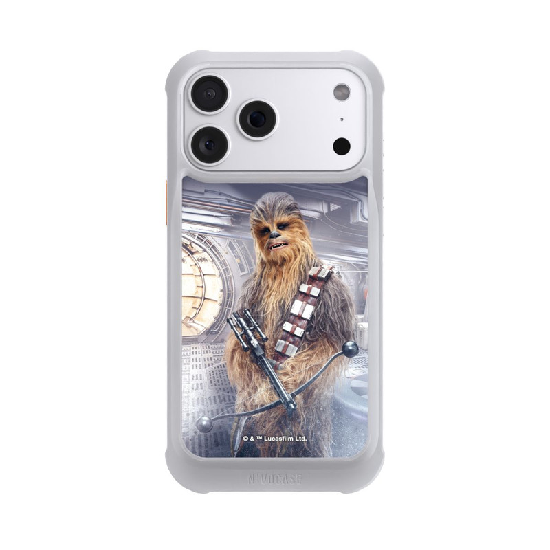 iPhone 18 Pro Max NIVOmax Chewbacca - Star Wars 8
