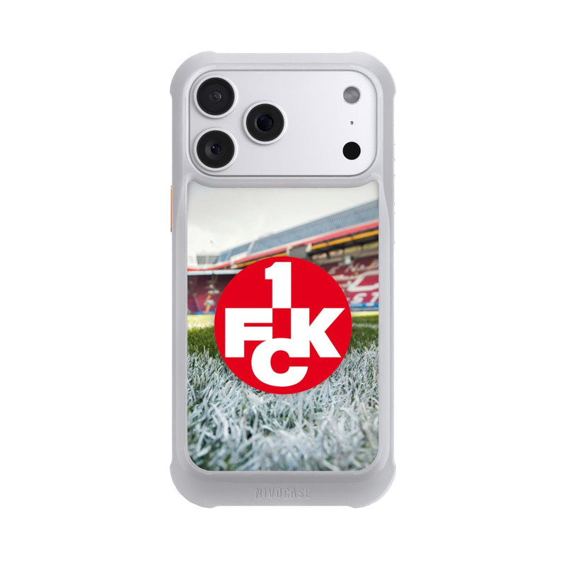 iPhone 18 Pro Max NIVOmax Stadionrasen FCK