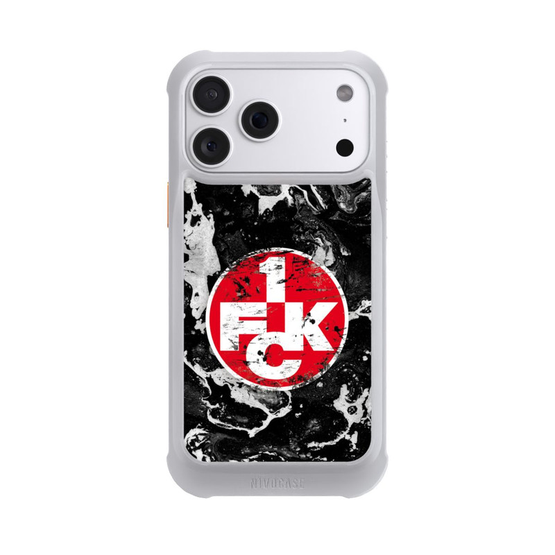 iPhone 18 Pro Max NIVOmax FCK Schmelztigel Schwarz