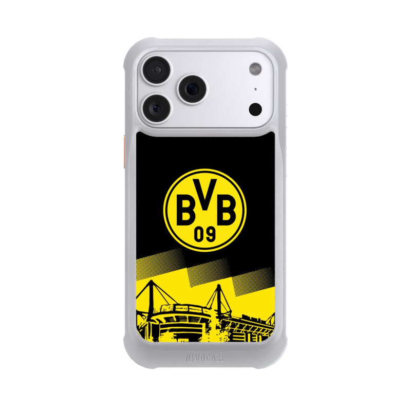 iPhone 18 Pro Max NIVOmax BVB Two Tone