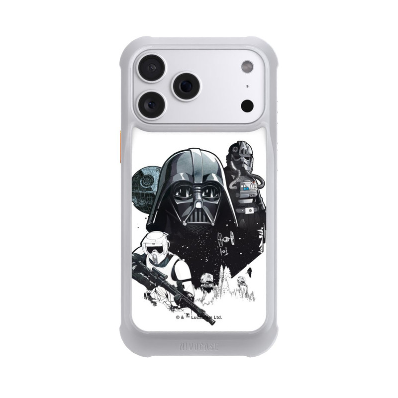 iPhone 18 Pro Max NIVOmax Dunkle Seite der Macht