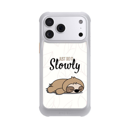 Apple iPhone 18 Pro Max NIVOmax Just Do It Slowly Sloth