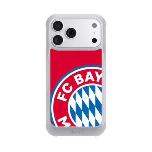 Apple iPhone 18 Pro Max NIVOmax Logo FCB Grand Rouge