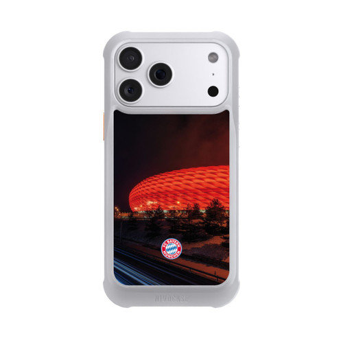 Apple iPhone 18 Pro Max NIVOmax Allianz Arena bei Nacht FCB