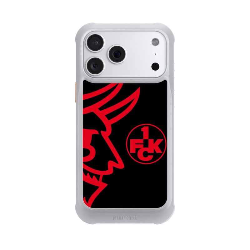 iPhone 18 Pro Max NIVOmax FCK Dauerkarte
