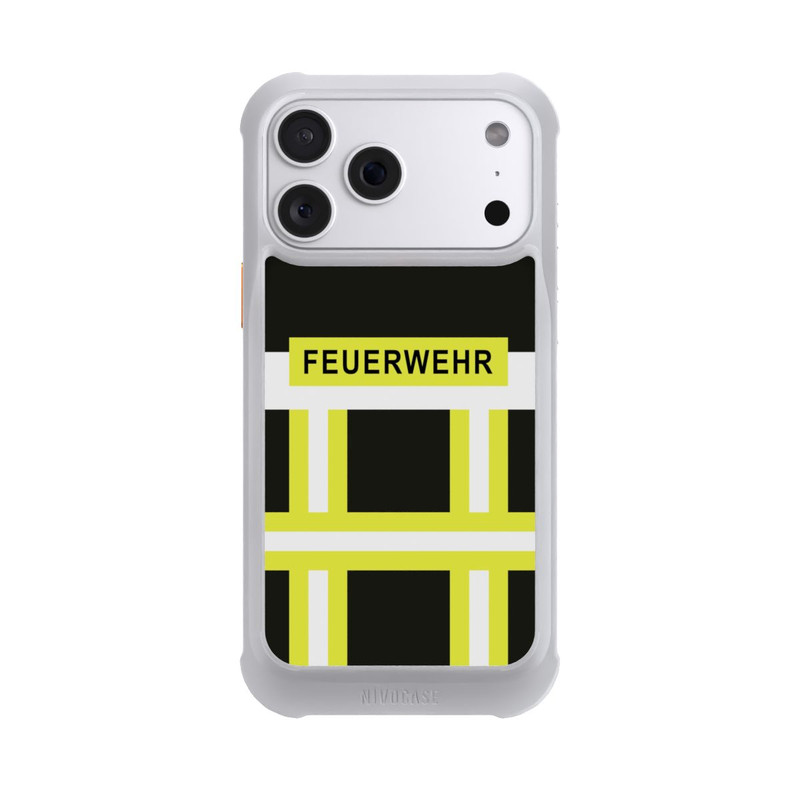 iPhone 18 Pro Max NIVOmax Feuerwehr