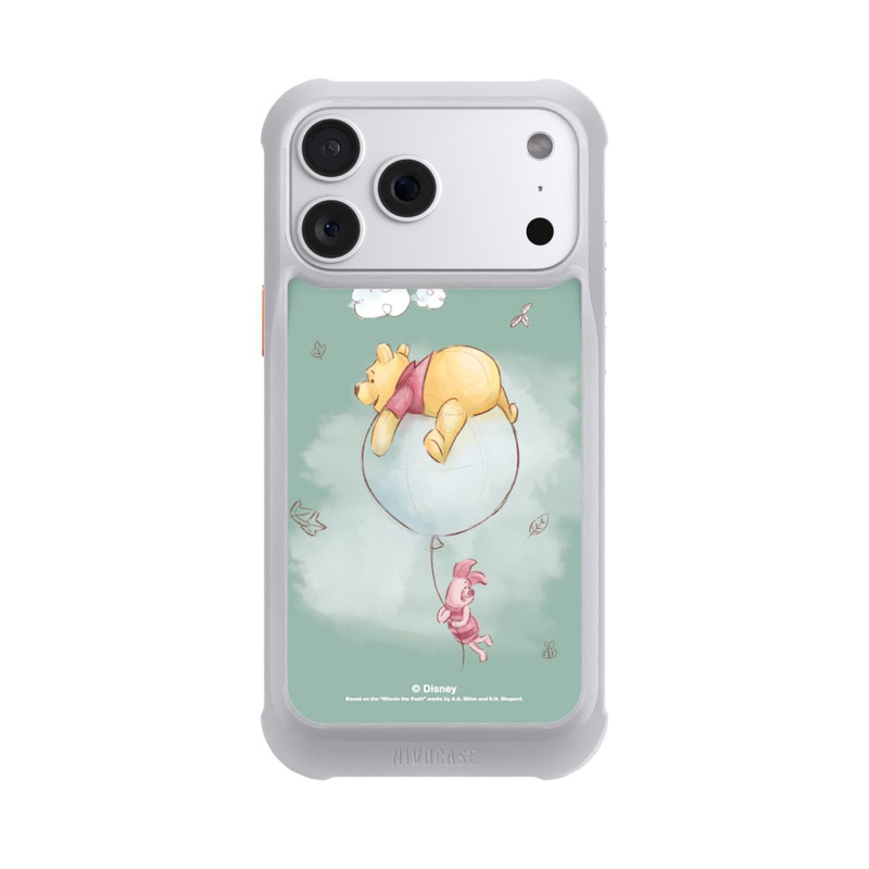 iPhone 18 Pro Max NIVOmax Unerschrocken durch einen Ballon