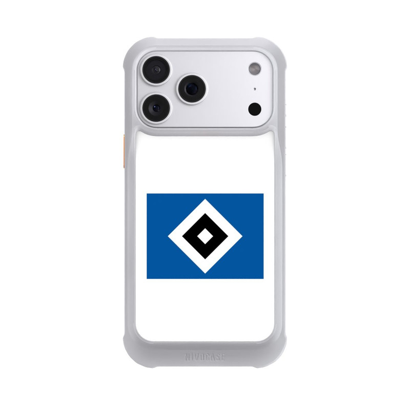 iPhone 18 Pro Max NIVOmax HSV Weiss / Blau