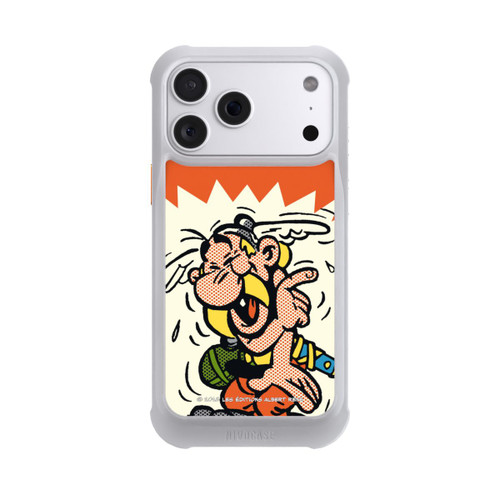 Apple iPhone 18 Pro Max NIVOmax Astérix Vintage
