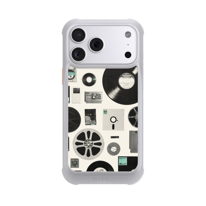 iPhone 18 Pro Max NIVOmax Data Uni
