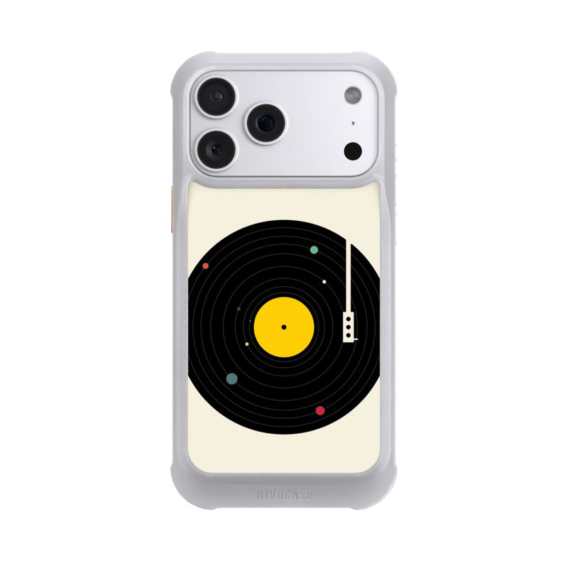 iPhone 18 Pro Max NIVOmax Überall Musik