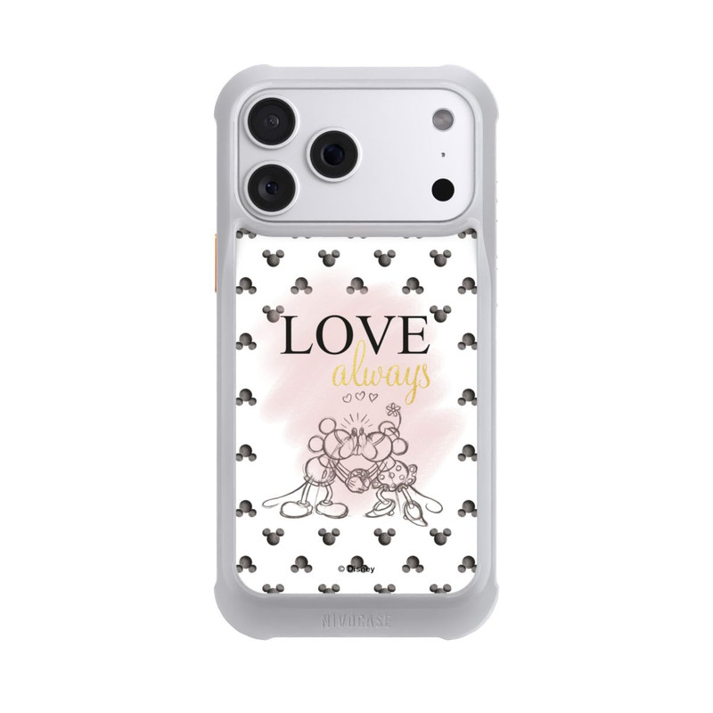 iPhone 18 Pro Max NIVOmax Micky Love Always