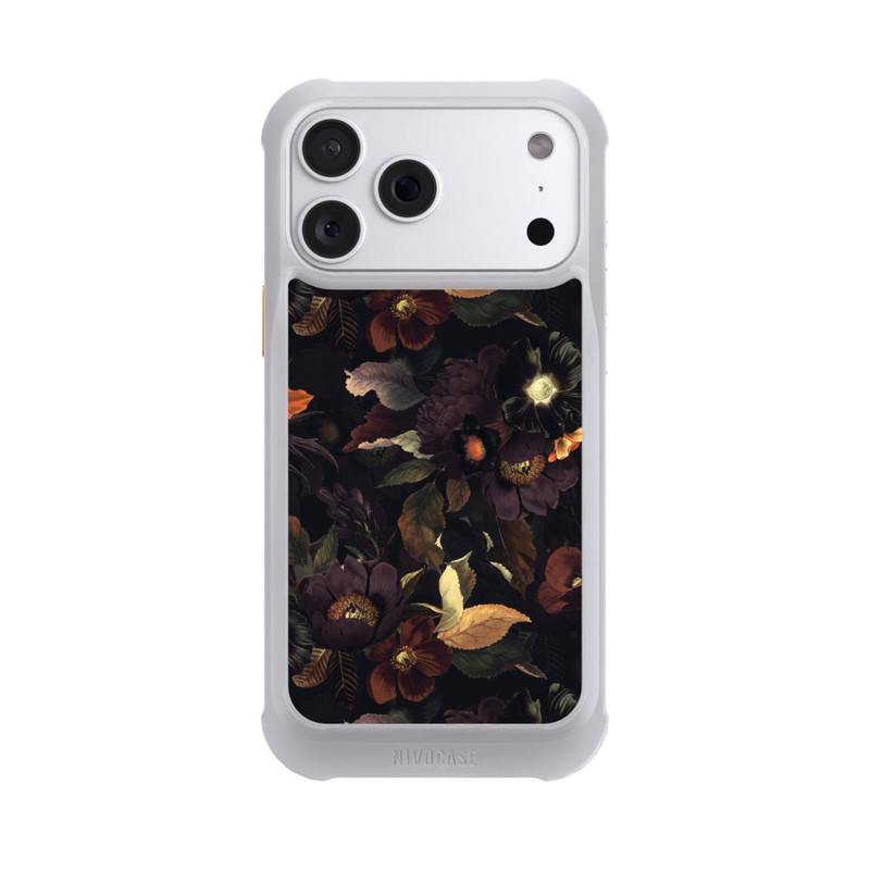 iPhone 18 Pro Max NIVOmax Flower Pattern 2