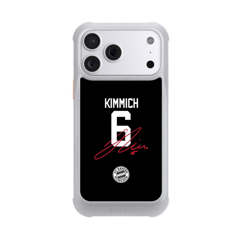 iPhone 18 Pro Max NIVOmax Kimmich #6 - Defense - FCB