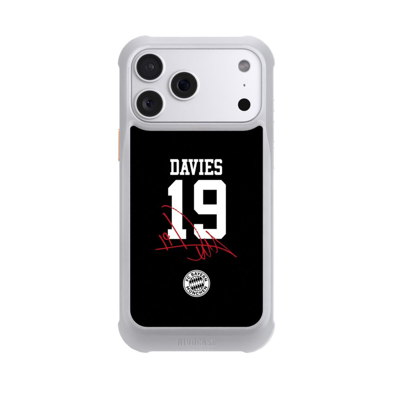 iPhone 18 Pro Max NIVOmax Davies #19 - FCB