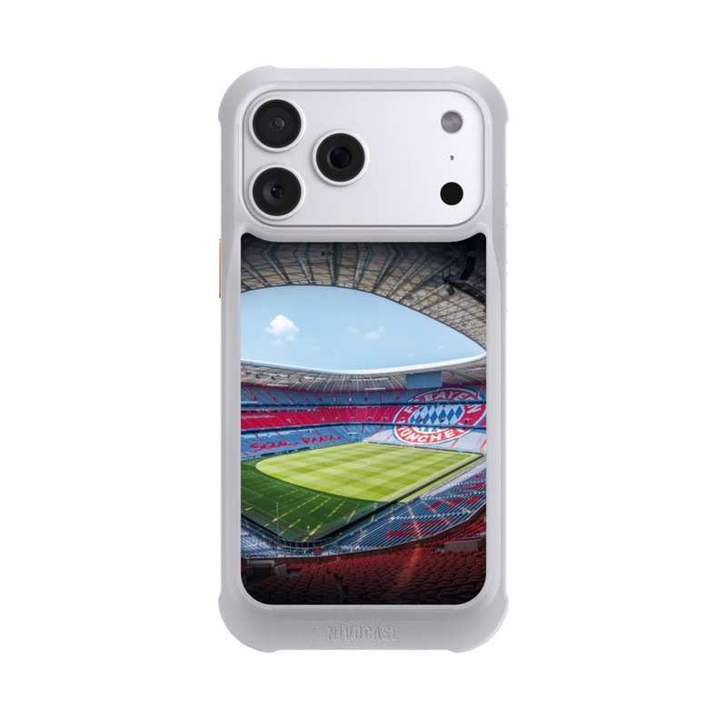 iPhone 18 Pro Max NIVOmax Stade FC Bayern - Color