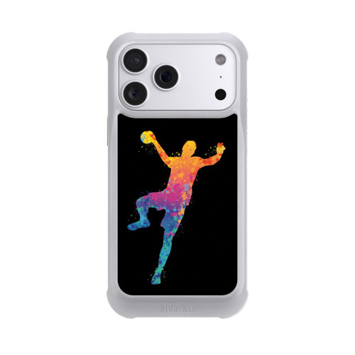 Apple iPhone 18 Pro Max NIVOmax Color Handball Player