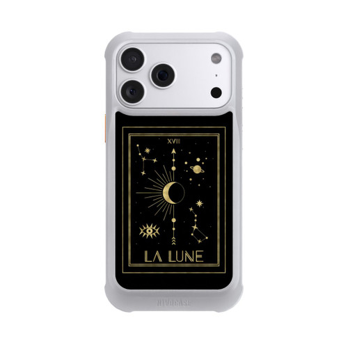 Apple iPhone 18 Pro Max NIVOmax La Lune Gold Look