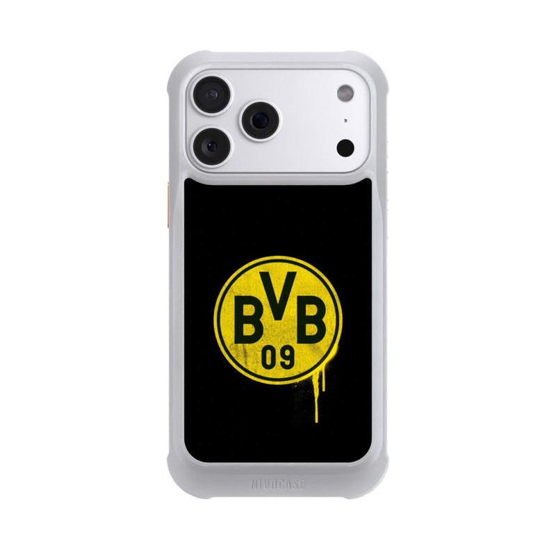 iPhone 18 Pro Max NIVOmax Spraylogo Dark - BVB