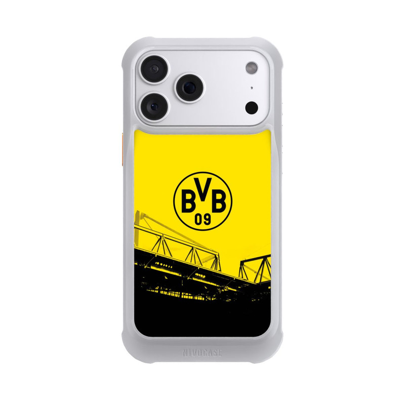 iPhone 18 Pro Max NIVOmax Stadion Schwarz-Gelb - BVB