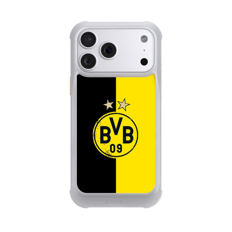 iPhone 18 Pro Max NIVOmax Sterne Destroyed Look - BVB