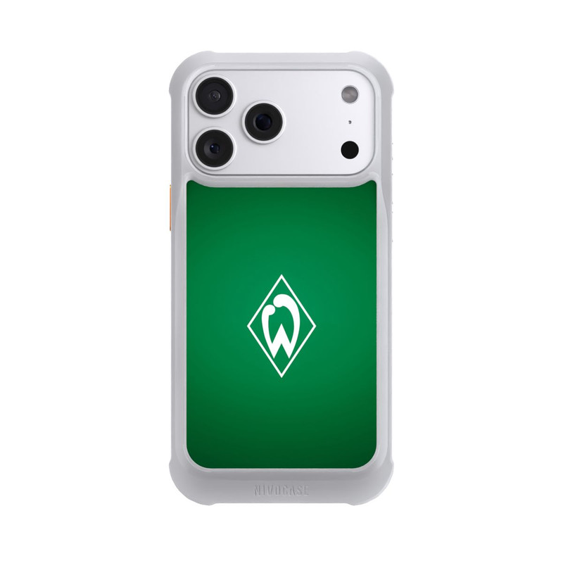 iPhone 18 Pro Max NIVOmax Grüner Verlauf - Werder Bremen
